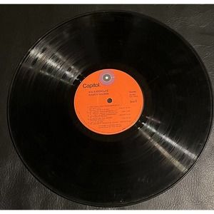 NANCY WILSON ~Kaleidoscope~ Capitol Red Label 1971 ST-852 RECORD ONLY.